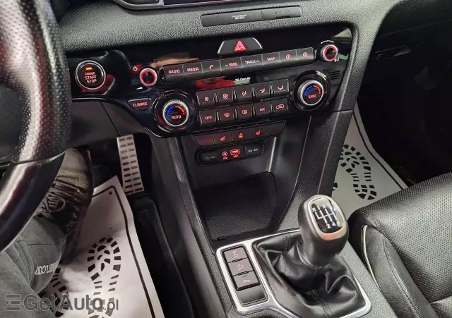 KIA Sportage 1.6 T-GDI GT Line 4WD