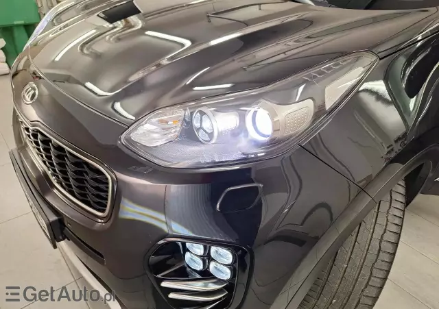 KIA Sportage 1.6 T-GDI GT Line 4WD