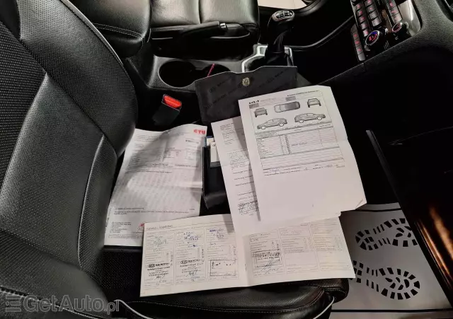 KIA Sportage 1.6 T-GDI GT Line 4WD