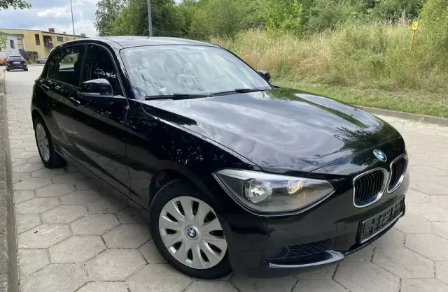BMW Seria 1 