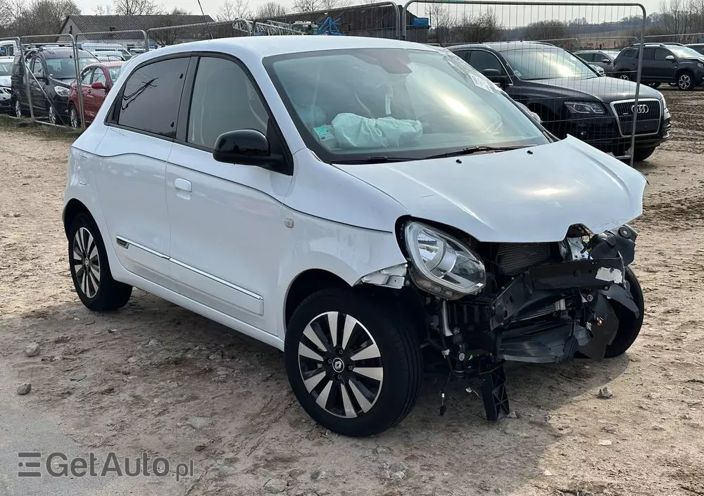 RENAULT Twingo Electric Equilibre