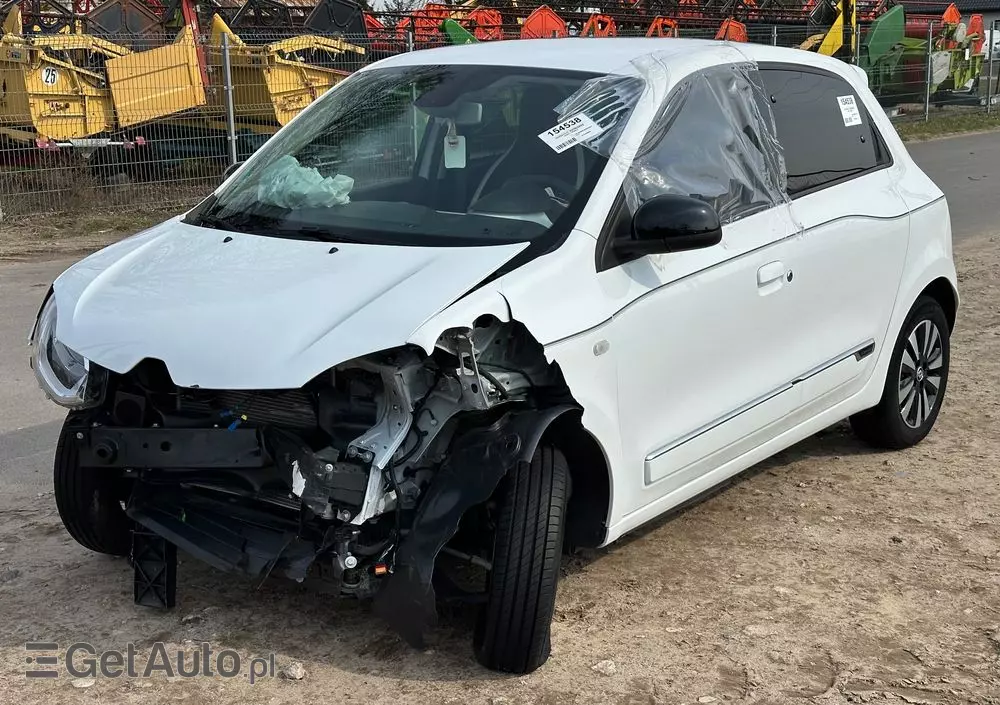 RENAULT Twingo Electric Equilibre
