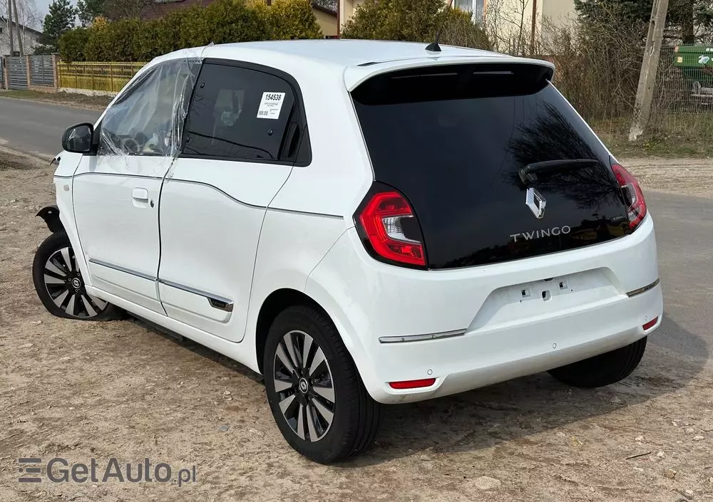 RENAULT Twingo Electric Equilibre