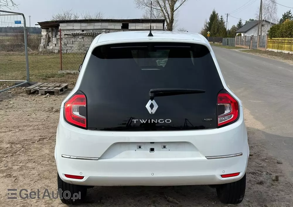 RENAULT Twingo Electric Equilibre