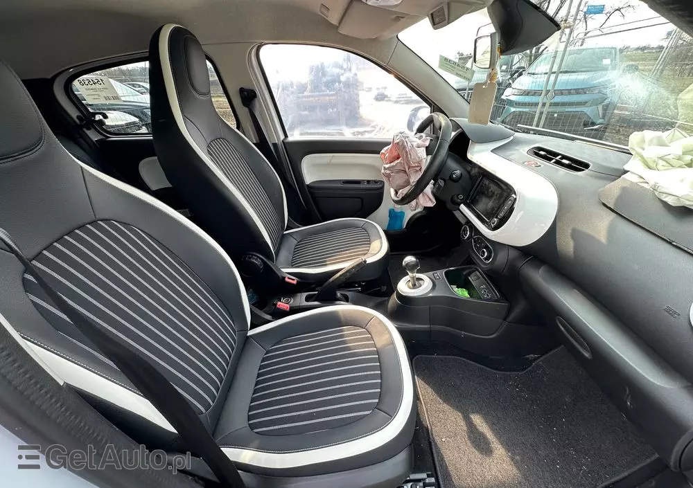 RENAULT Twingo Electric Equilibre