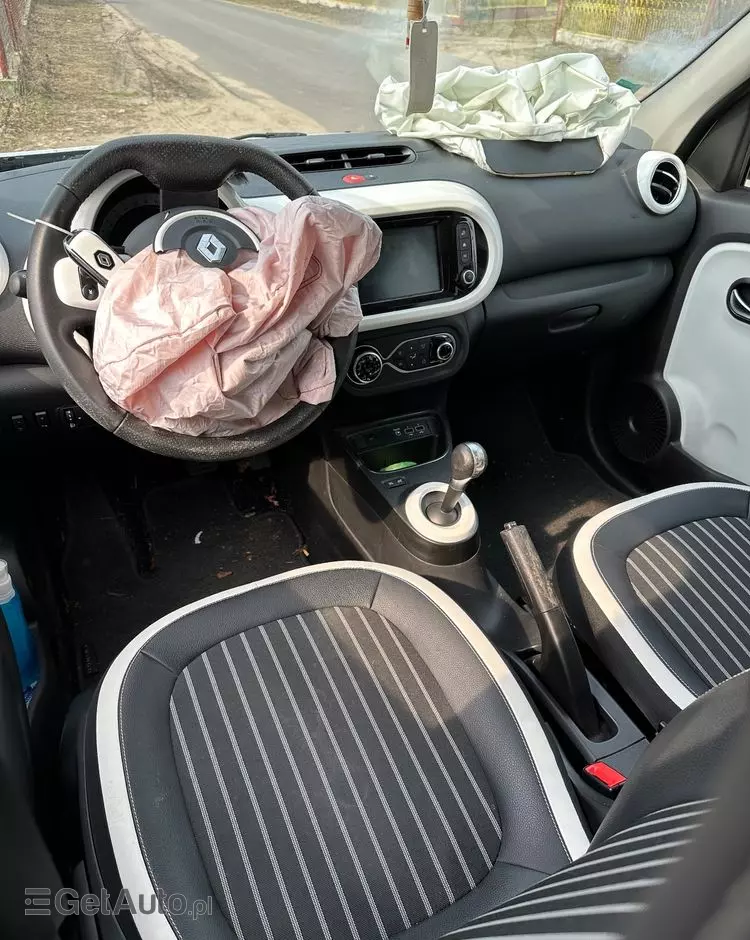 RENAULT Twingo Electric Equilibre