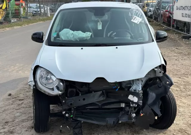 RENAULT Twingo Electric Equilibre