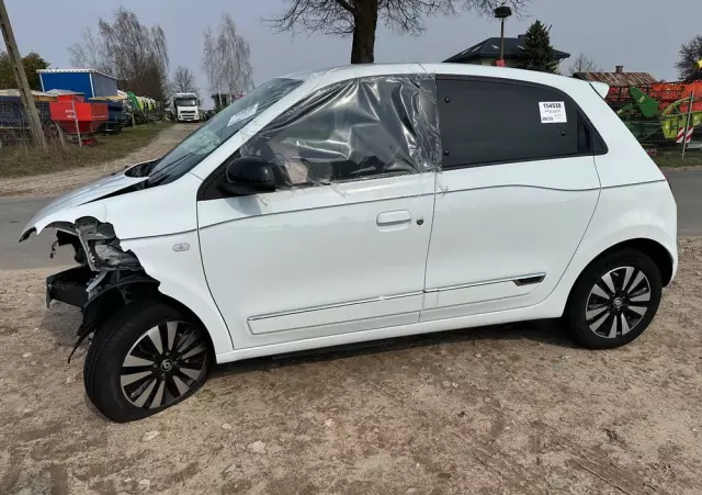 RENAULT Twingo Electric Equilibre