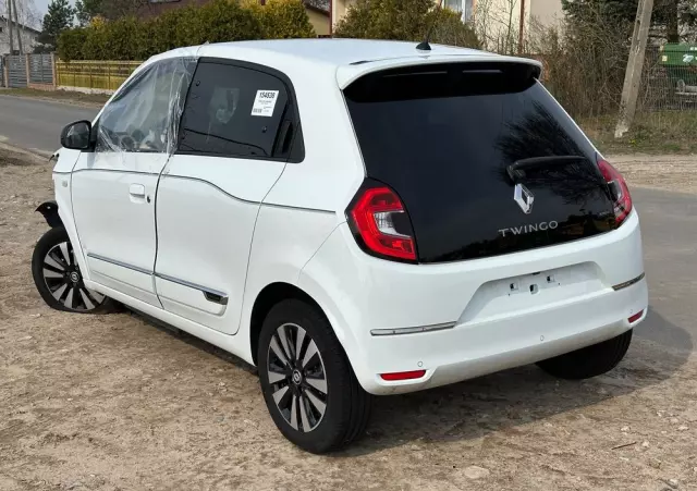 RENAULT Twingo Electric Equilibre