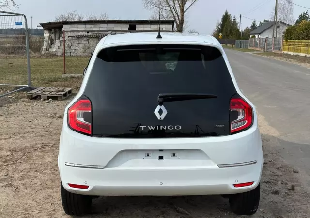 RENAULT Twingo Electric Equilibre