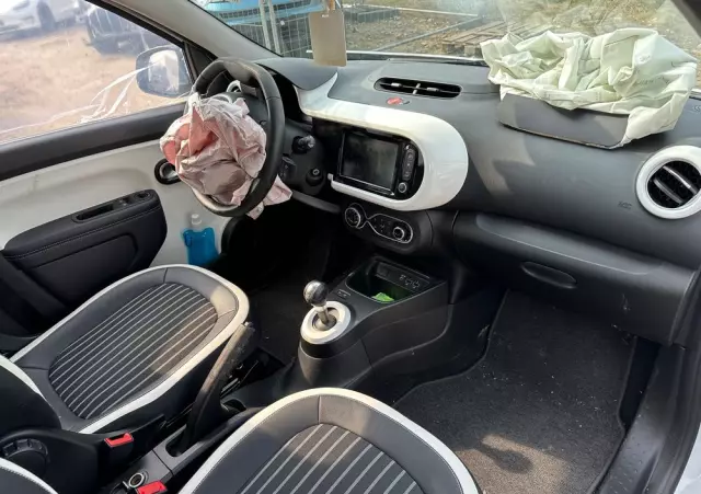 RENAULT Twingo Electric Equilibre