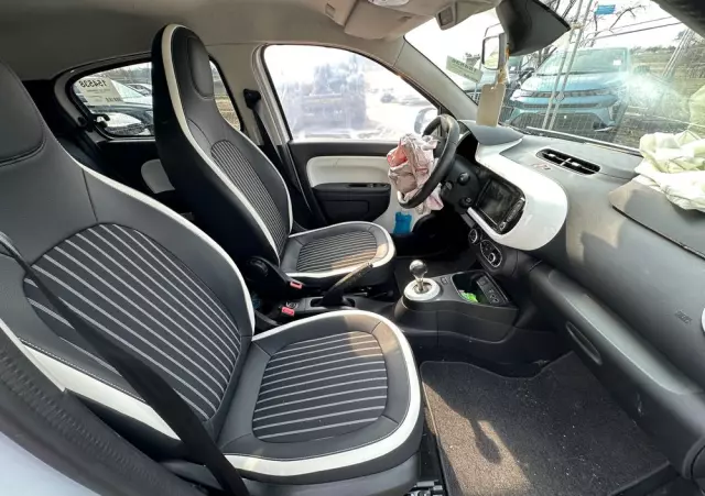 RENAULT Twingo Electric Equilibre