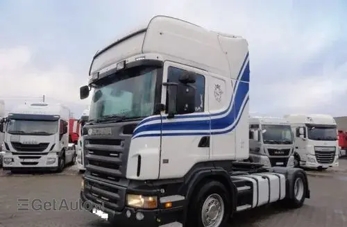 SCANIA R 