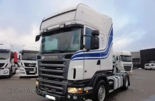 SCANIA R 