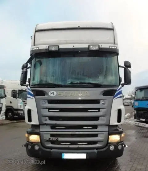 SCANIA R 