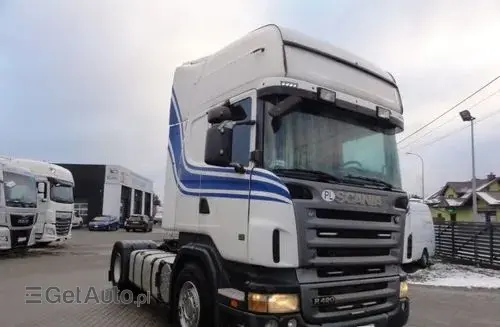 SCANIA R 