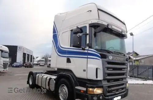 SCANIA R 