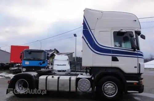 SCANIA R 