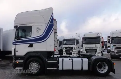 SCANIA R 