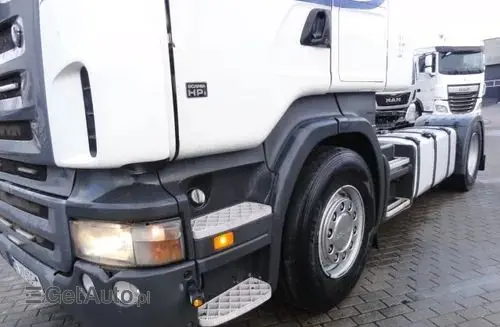 SCANIA R 