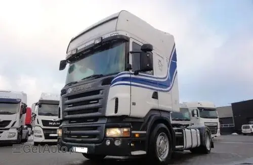 SCANIA R 