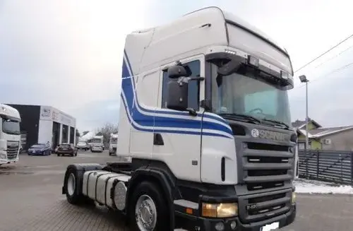 SCANIA R 