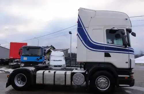 SCANIA R 