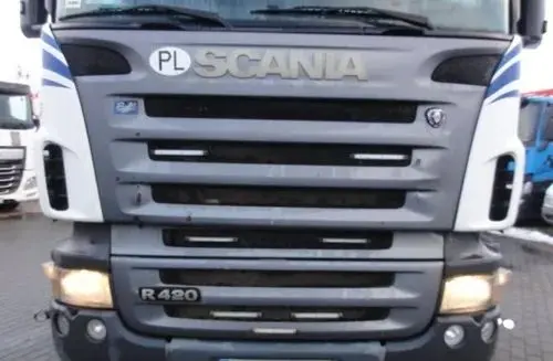 SCANIA R 