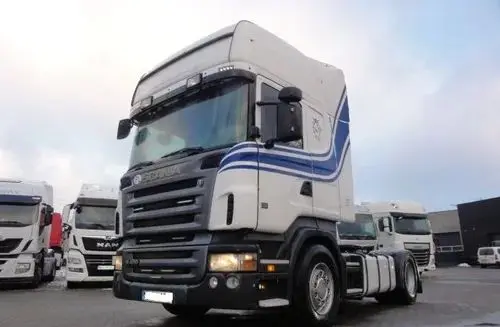 SCANIA R 