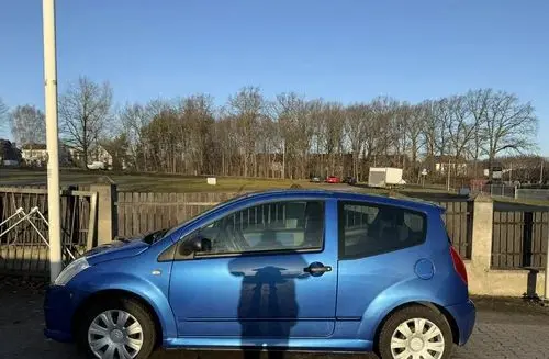 CITROEN C2 