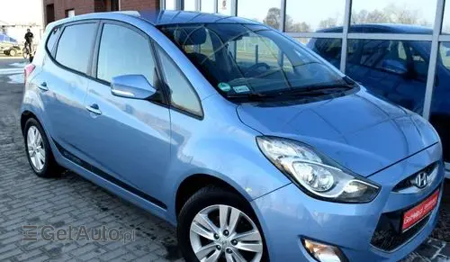 HYUNDAI Ix20 