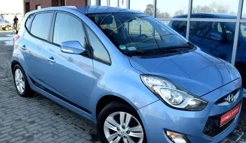 HYUNDAI Ix20 