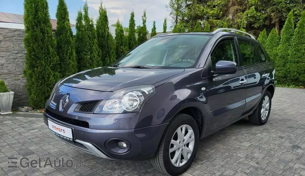 RENAULT Koleos 