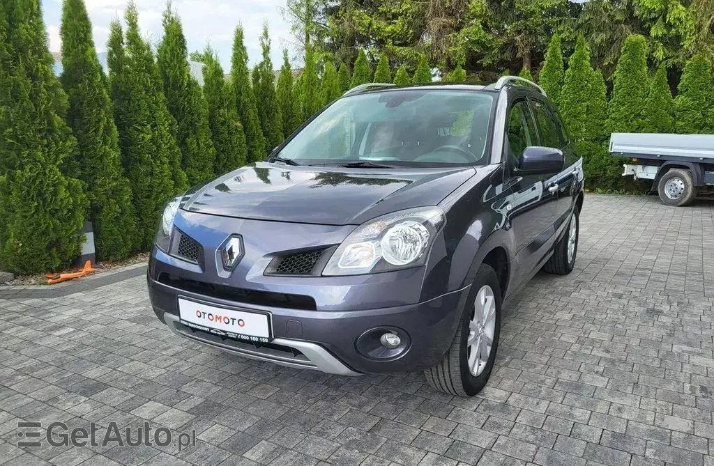 RENAULT Koleos 