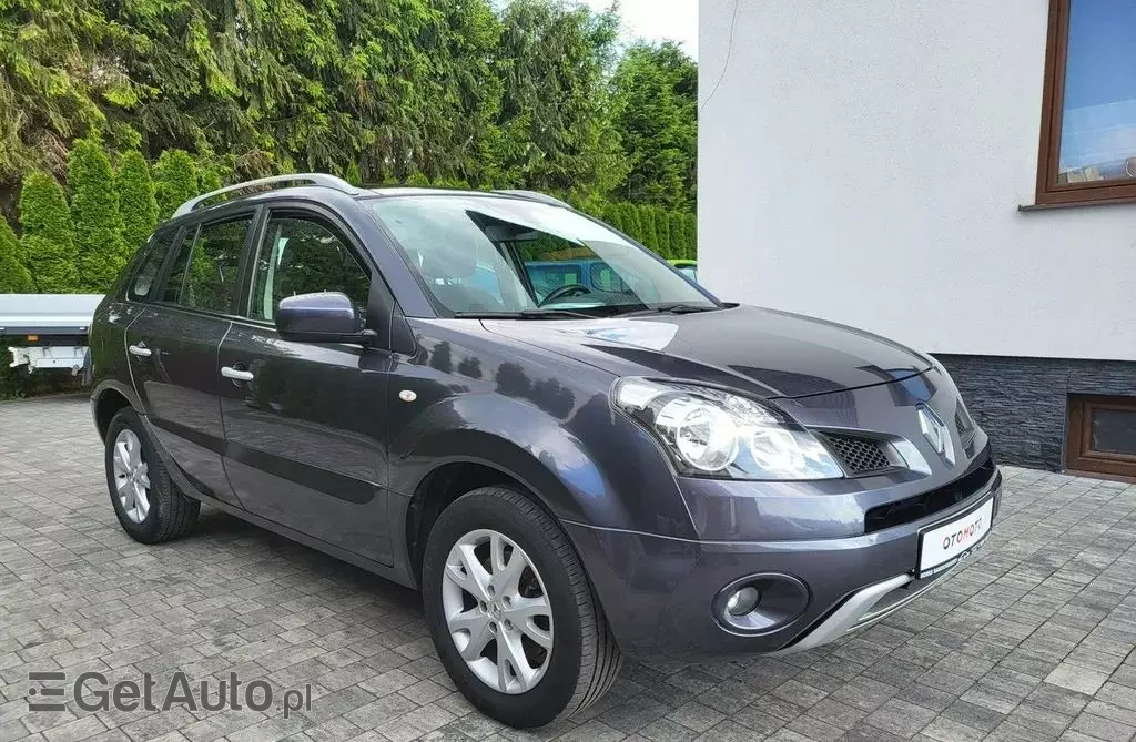 RENAULT Koleos 
