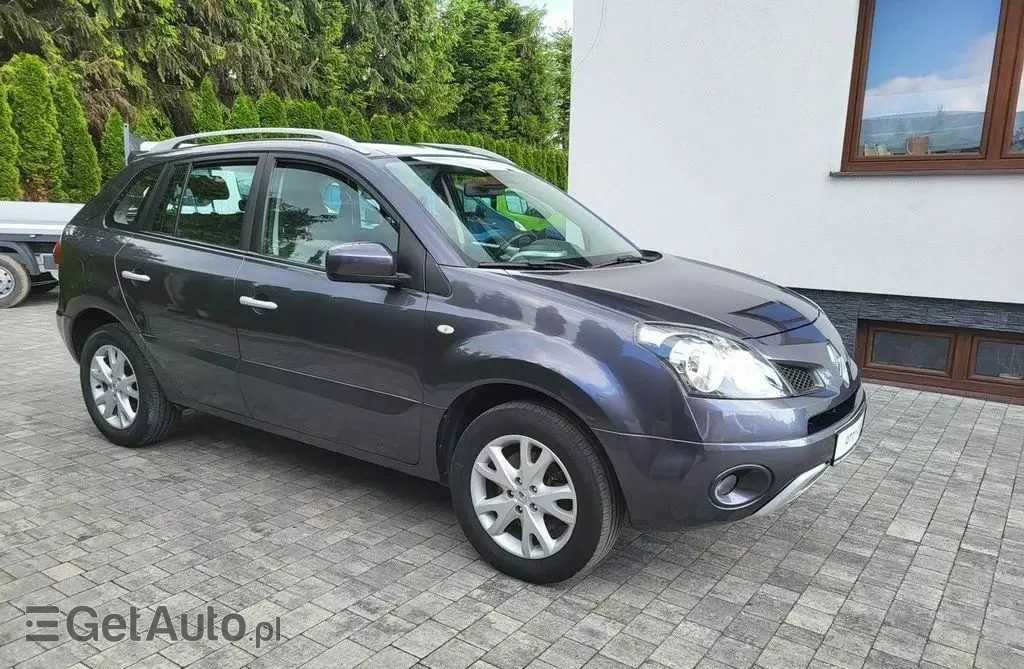RENAULT Koleos 