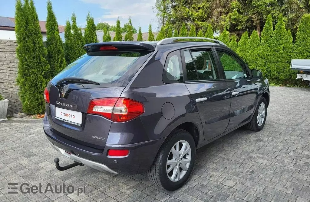 RENAULT Koleos 