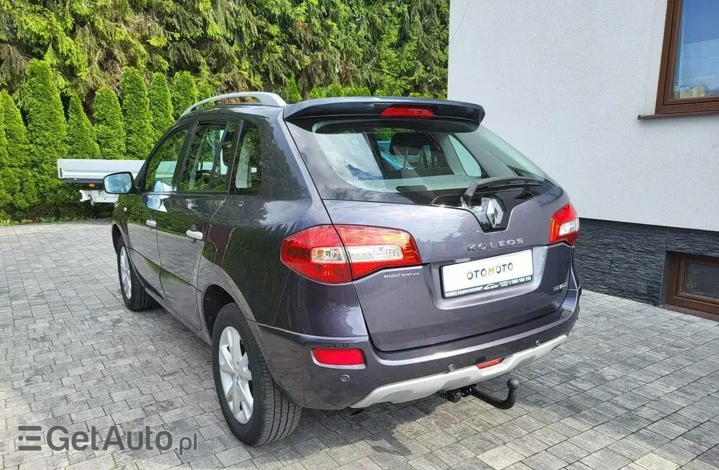 RENAULT Koleos 