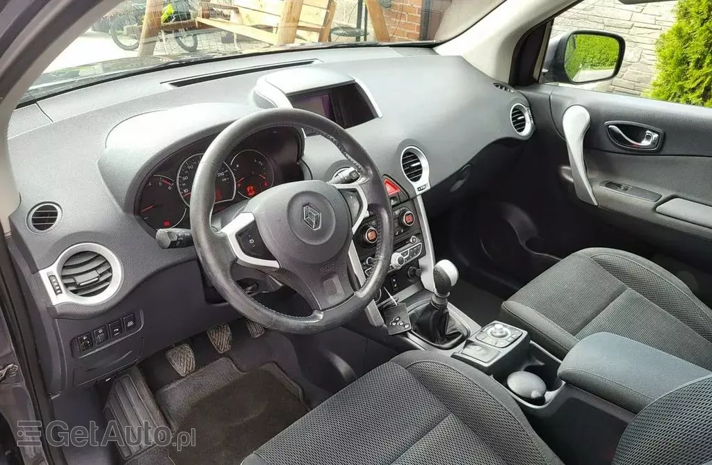 RENAULT Koleos 