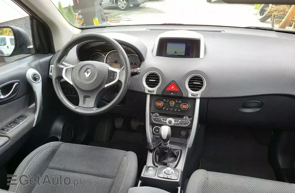 RENAULT Koleos 