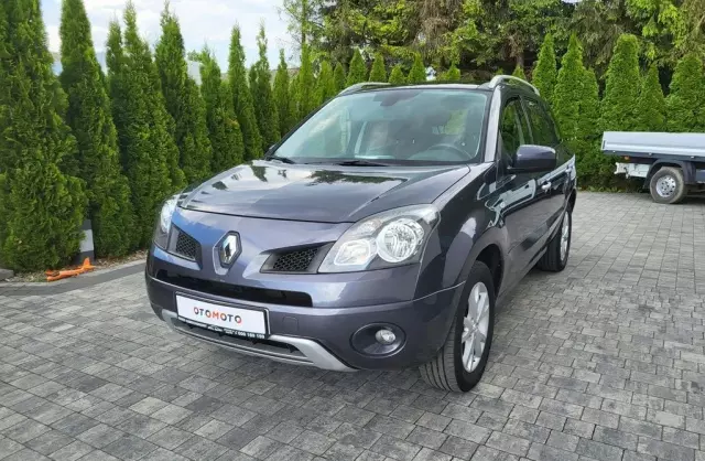 RENAULT Koleos 