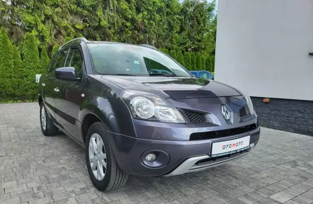 RENAULT Koleos 