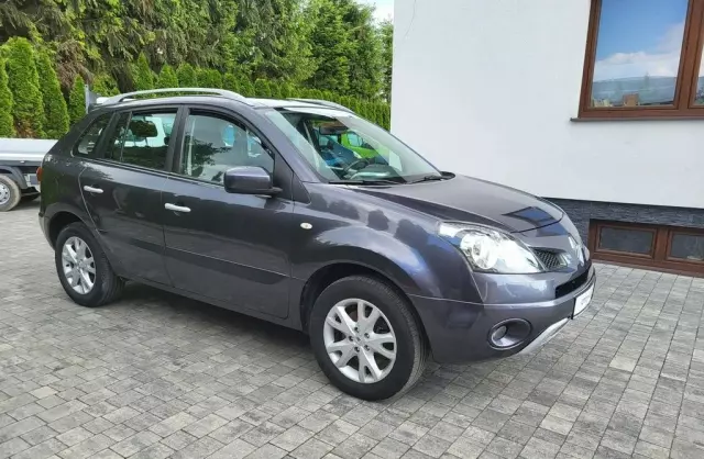 RENAULT Koleos 