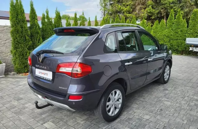 RENAULT Koleos 