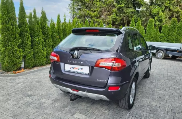 RENAULT Koleos 