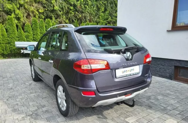 RENAULT Koleos 