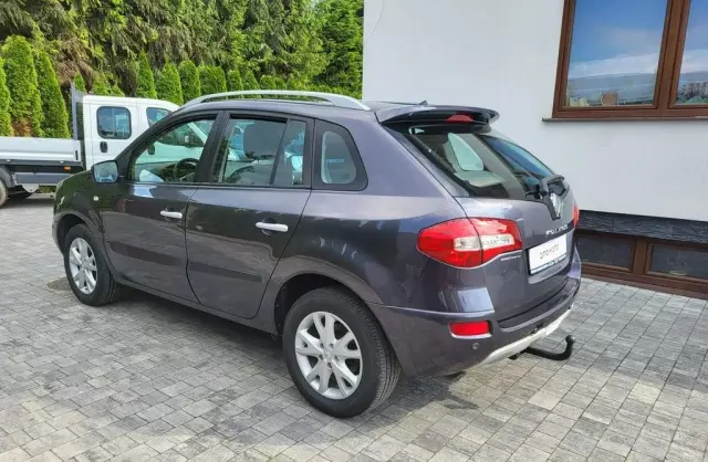 RENAULT Koleos 