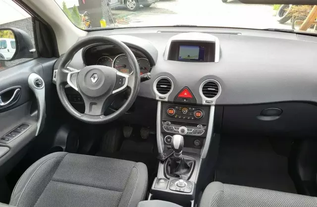 RENAULT Koleos 