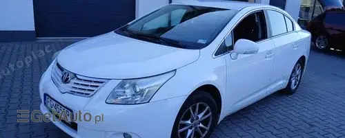 TOYOTA Avensis 