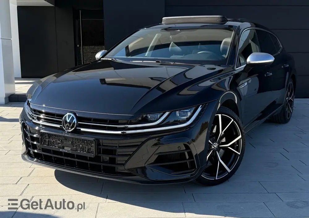 VOLKSWAGEN Arteon 2.0 TSI 4Motion R DSG